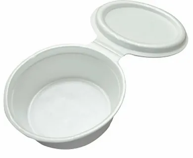 کاسه یکبار مصرف گیاهی اقتصادی و به‌ صرفه